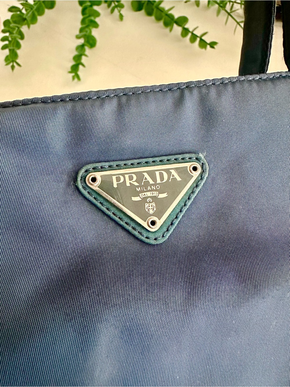 Prada Handbag Nylon - Picture 2 of 15